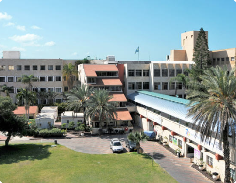 קמפוס וינגייט