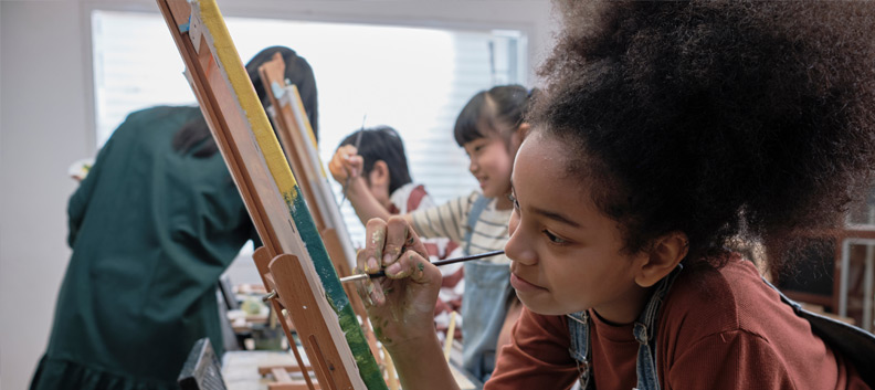 חטיבה לאומנות