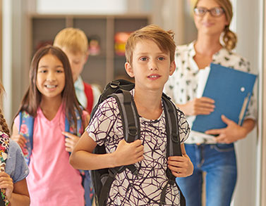 בית ספר על יסודי