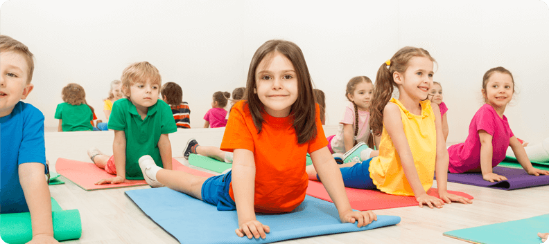 חינוך גופני לגיל הרך