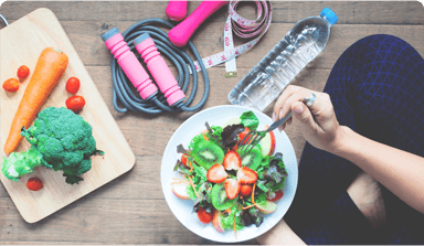 תואר שני בחינוך לאורח חיים פעיל ובריא .M.Ed