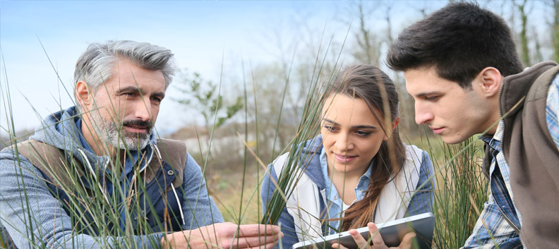 התמחות בטבע