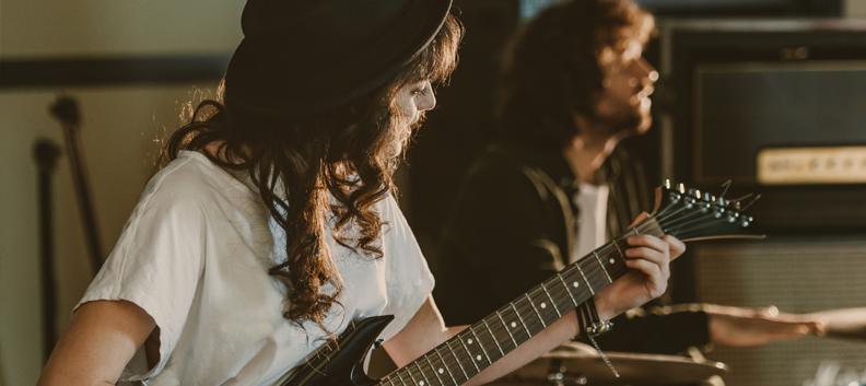 תוכנית מיוחדת לתואר ראשון בחינוך מוזיקלי לעוסקים בחינוך מוזיקלי ולמוזיקאים