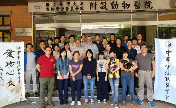 מטפלים מוסמכים ברפואה משלימה משולבת לבעלי חיים