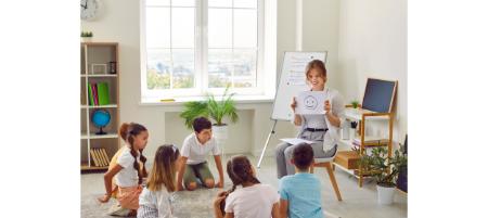 הכשרת מורים למאמנים רגשים חברתים (S.E.L)