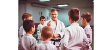 מאמנים באומנויות לחימה