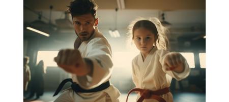 קורס מדריכי אומנויות לחימה טיפוליות