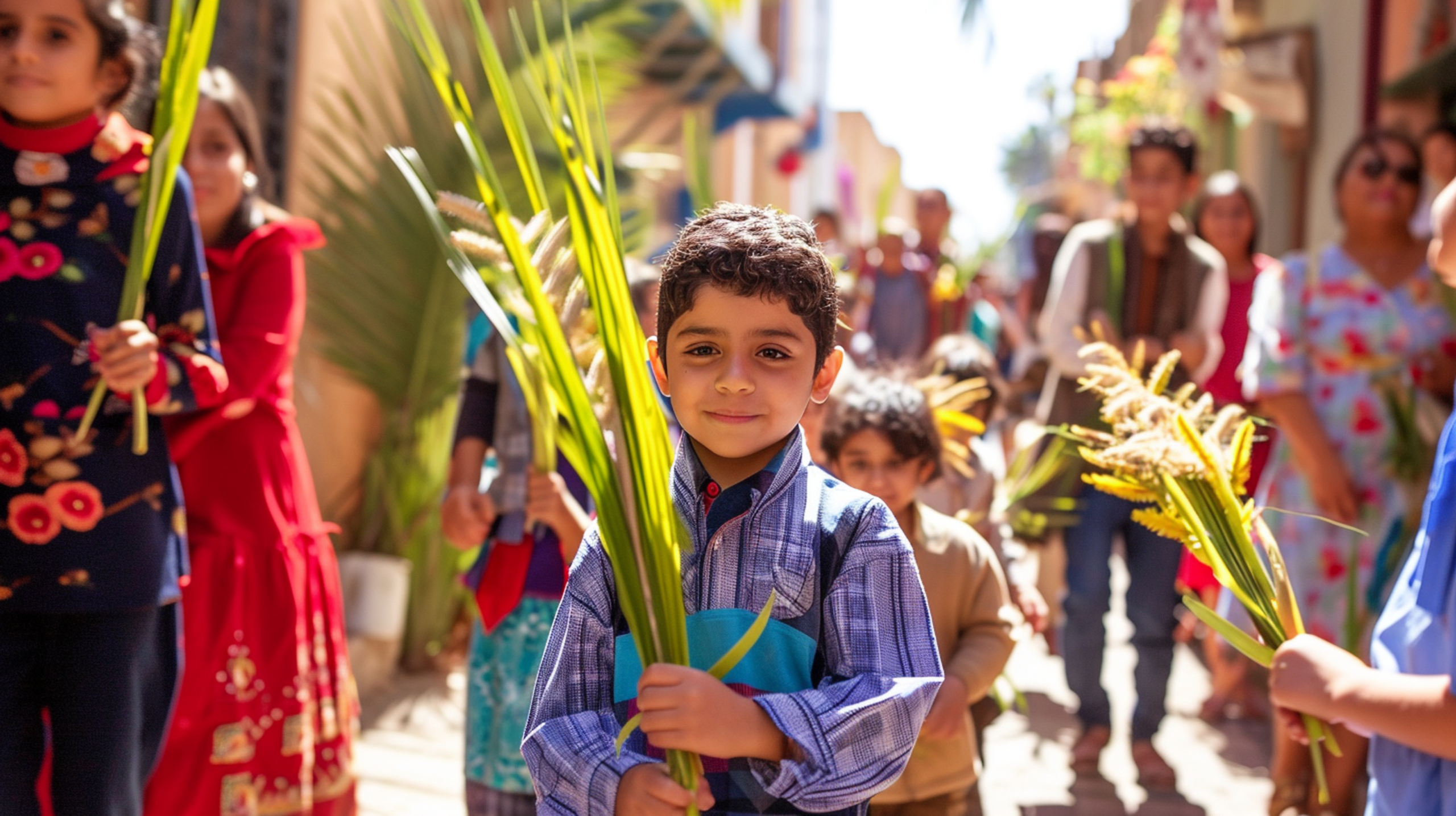 זכרון וחגיגה – לוח השנה הנוצרי – יום עיון