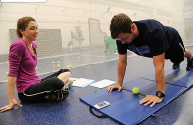 מאמן כושר אישי