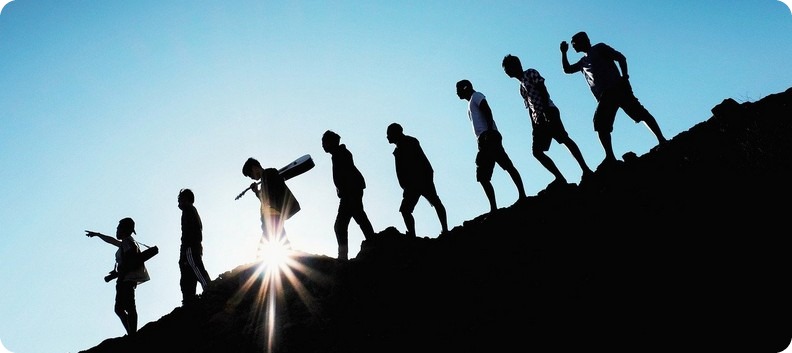 מדריכי טיולים במערכת החינוך