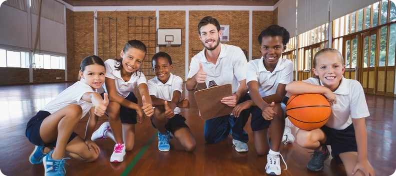 קורס מדריכי כדורסל לילדים עם צרכים מיוחדים