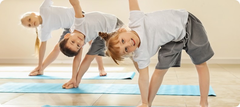 קורס אימון קטינים בחדר כושר