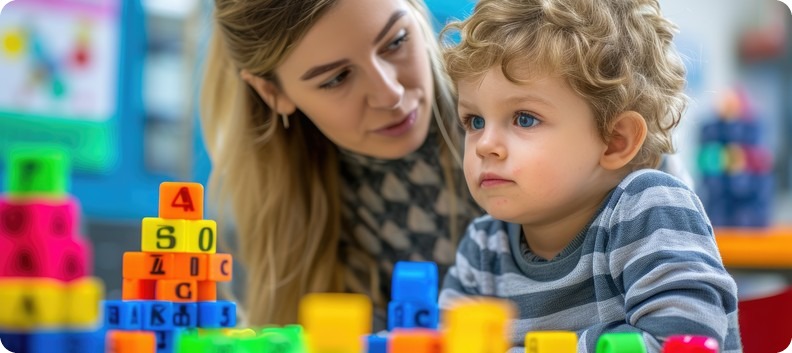 מנחים לפעילות בתנועה ובמוזיקה לקידום התפתחות – מלווה התפתחות