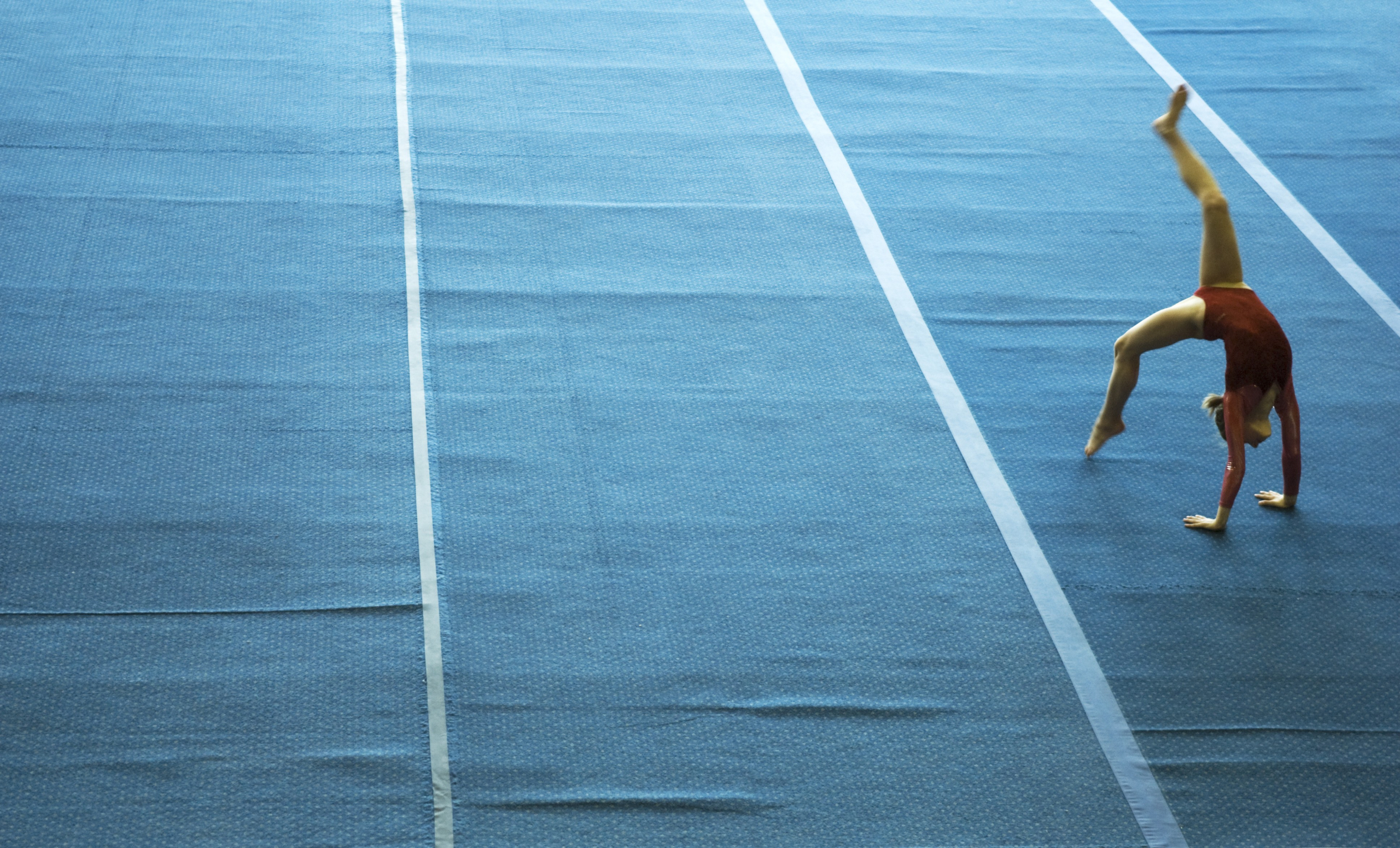 קורס מאמני אקרובטיקה