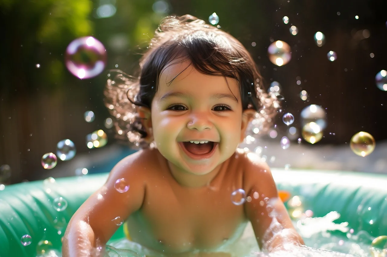 הכשרת מדריכים לפעילות במים עם תינוקות ופעוטות