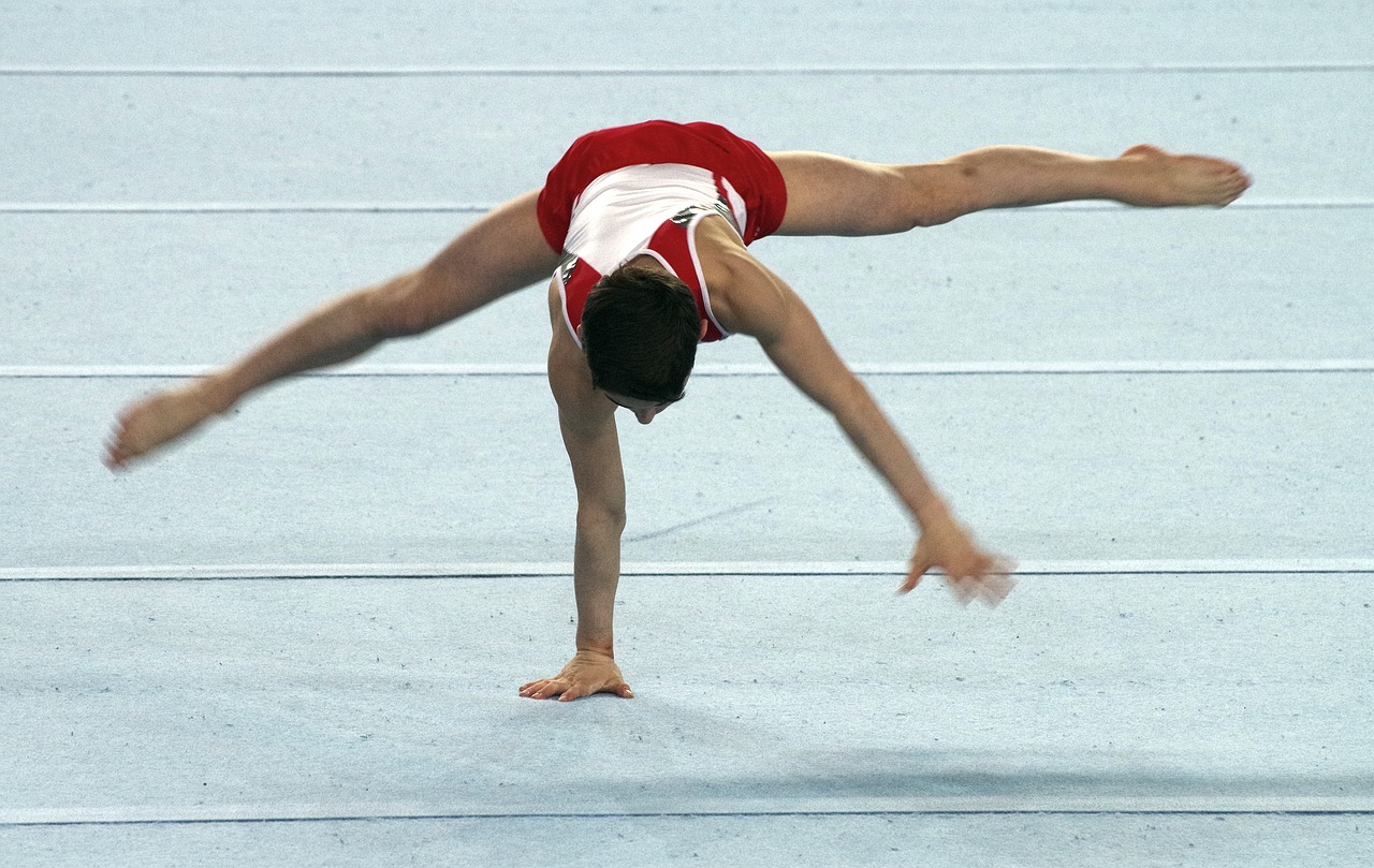קורס מאמני אקרובטיקה