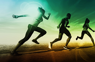 הריצה ככלי טיפולי