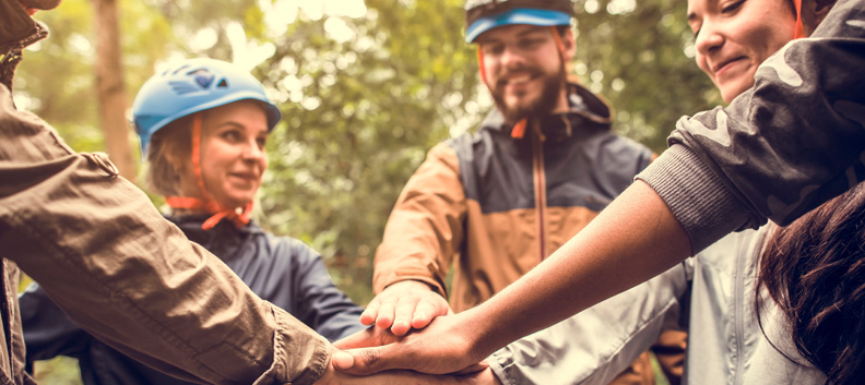 התכנית הרב תחומית להכשרת מומחים לפנאי אתגרי