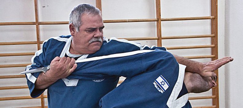 מאמנים באומנויות לחימה