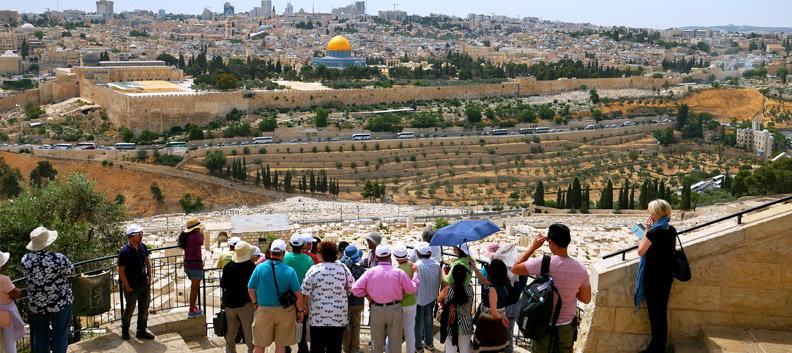 קורס מדריכי טיולים בישראל