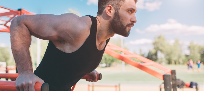 מדריכי כושר גופני במרחב הפתוח ODF