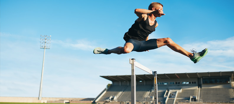 קורס מאמנים באתלטיקה