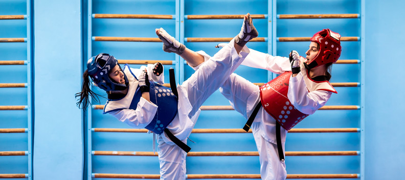 קורס מאמנים טאקוונדו