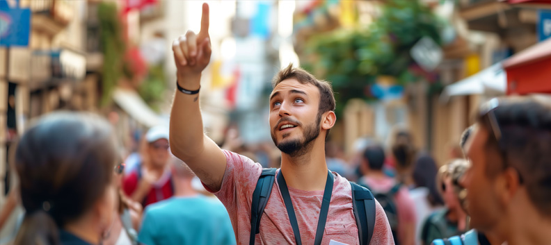 קורס מדריכי טיולים ונציגי יעדים לחו"ל