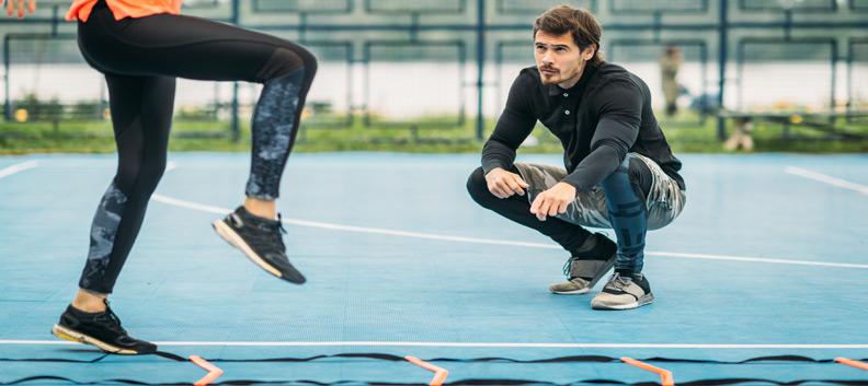 קורס מדריכי אתלטיקה