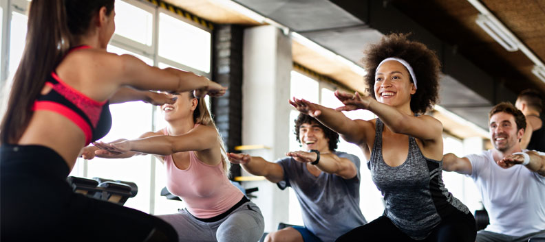 קורס מדריכי סטודיו לכושר גופני
