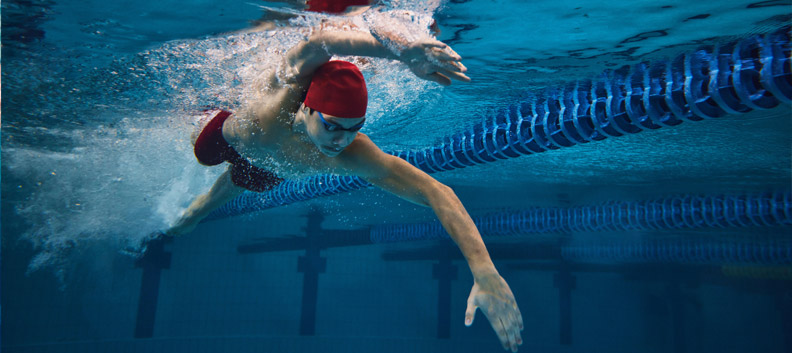 קורס מדריכי שחייה - לימוד