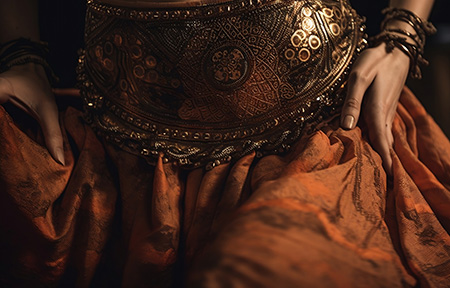 הכשרת מדריכות למחול אתני