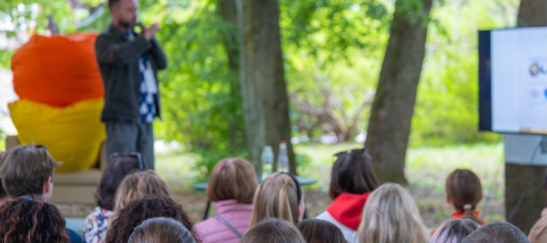 קורס מנחי סדנאות שטח