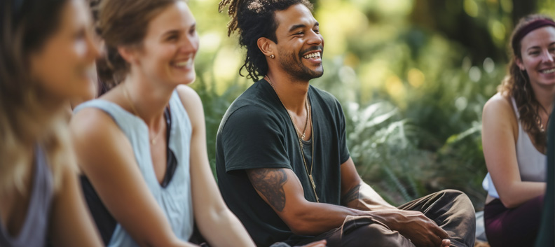 קורס מנחים לטיפול באמצעות הרפתקה ומסע בטבע