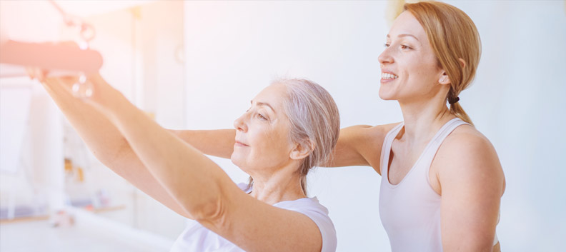 קורס פילאטיס שיקומי