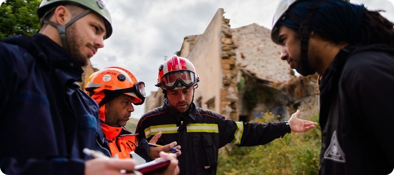 סמינר מוכנות משקי בית לאסונות ורעידות אדמה