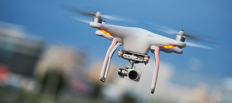 אבטחה במבט על – קורס רחפנים באבטחה