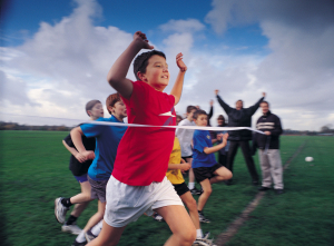 בריאות וכושר מקצוע משנה חיים 