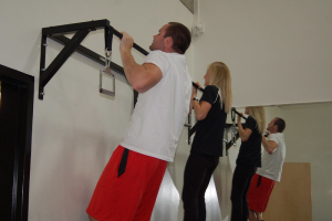 הייחודיות של אימון פונקציונאלי