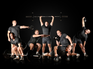 אימון פונקציונאלי - אימון ייחודי