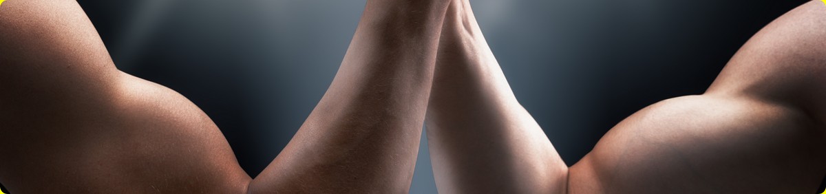 טכניקות אימון, הכושר הגופני ותפקידו של מדריך בהורדת ידיים