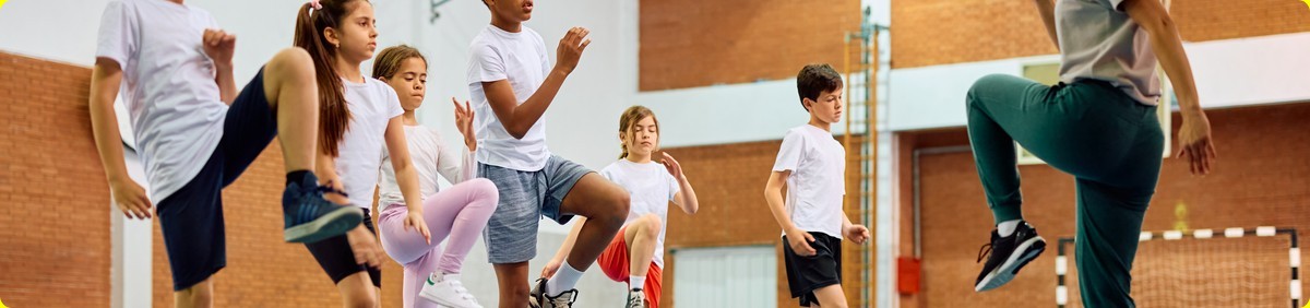 חשיבות הספורט הטיפולי בקבוצה על הדימוי העצמי של הילד