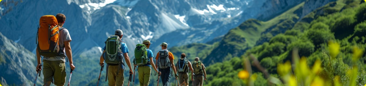 לימודי תיירות – מורי דרך