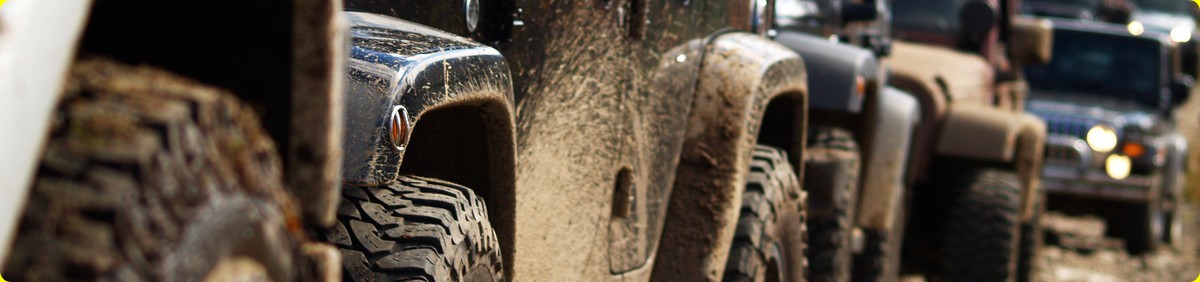 סדנת ניווט - רכבי שטח