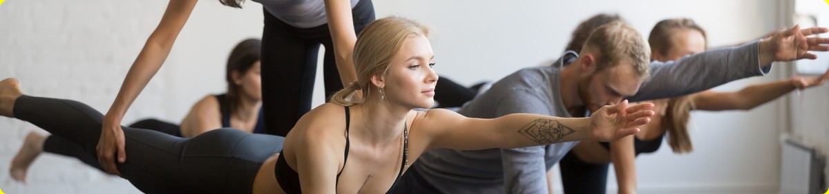 קורס מדריכי כושר – אורח חיים בריא