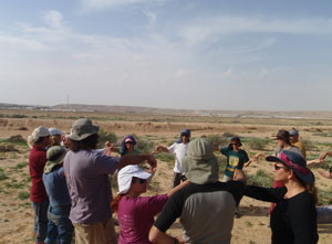 טבע, שטח ואתגר, לא רק בשביל הכיף ולא רק להרפתקנים