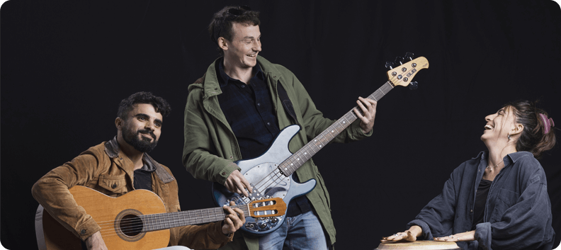 הכל מתחבר לאנשים