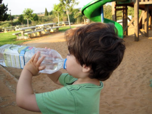 פעילות גופנית ומים- איך זה רץ ביחד?