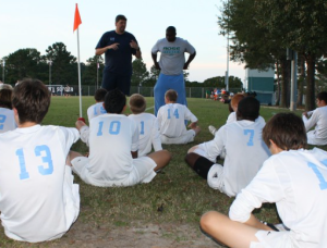 מדריכי כדורגל-תכנית לימודים