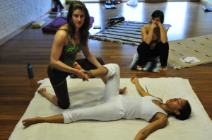 קורס מדריכי חדר כושר ולימודי עיסוי 